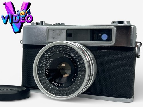 Yashica minister iii - yashica,