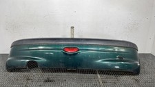 Pare choc arriere PEUGEOT 206 PHASE 1 7410L5
