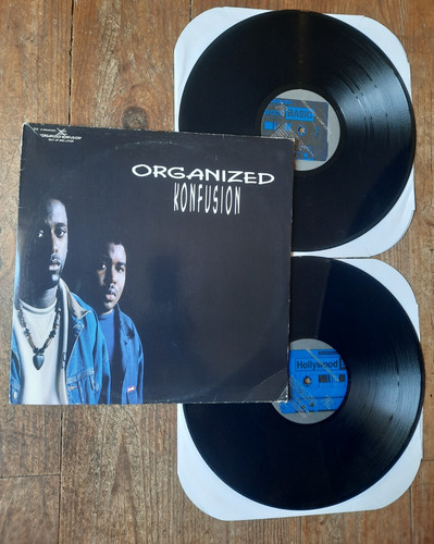 Vinyle hip hop - ,