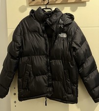 The North Face Doudoune Noir