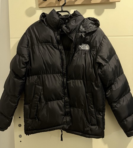 The north face doudoune - north, noir