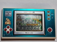 Game Watch Nintendo DONKEY