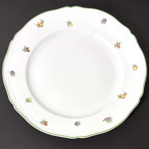 Assiette ronde richard - ronde, ginori