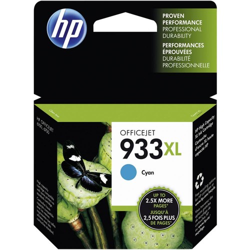 Encre 933xl origine cyan - encre,