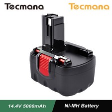 14.4V 5.0Ah Ni-MH Batteria