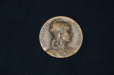 MEDAILLE  LIGUE MARITIME ET