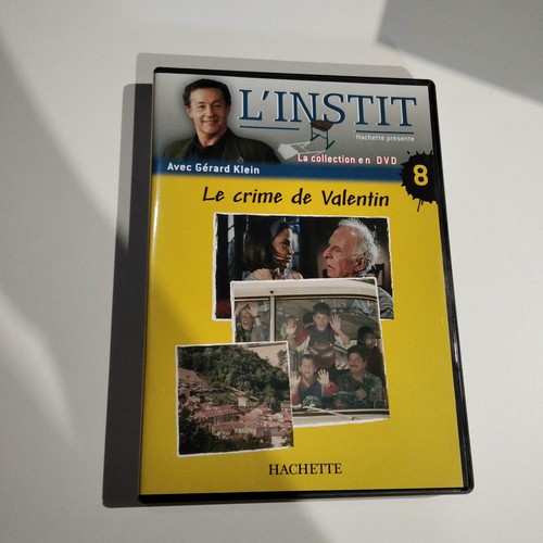 Dvd instit gérard klein - gérard,