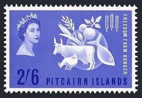 Pitcairn mnh michel - 35,mnh.michel, 35