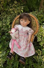 Corolle - Poupée de collection 42 cm - 1991 - Signée Refabert