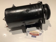 Renault R8 R10 Dauphine Estafette dynamo 12 volts PARIS RHÔNE G 10 C 58