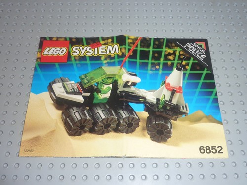 Lego notice montage - notice,