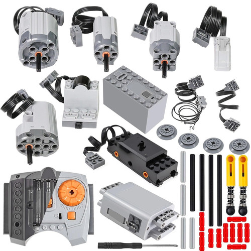 Pcs power functions - 36,