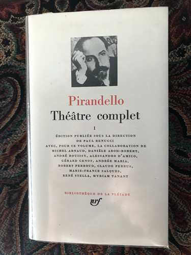Pléiade pirandello - ,