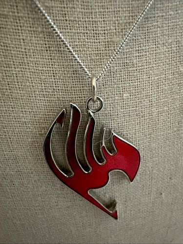 Fairy tale anime - fairy, necklace