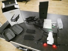 Drone DJI model Mavic Air Artic white (occasion default)