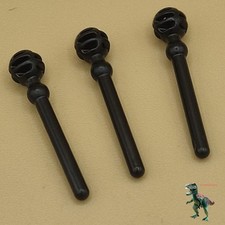 X3 Playmobil projectile