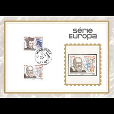 Feuillet CEF n° 267s/578 -