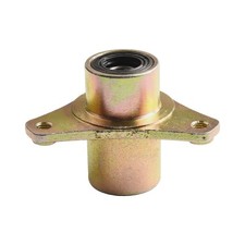 Moyeu avant engrenage VTT