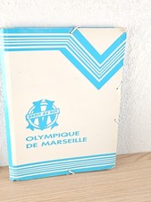 Vintage classeur collection OM