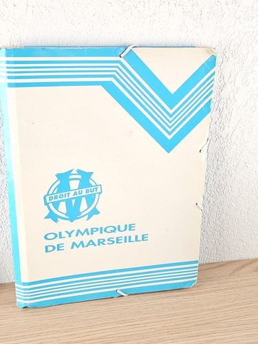 Vintage classeur collection - , om