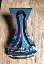 Cordier de style Dobro en alliage de zinc, longueur 117mm pour 6 cordes