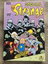 Spécial Strange (Album) N°