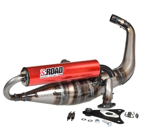 Pot mvt road pour - pot,