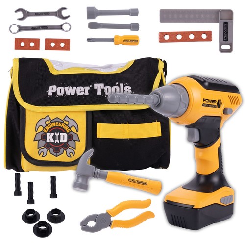 Ensemble outils pour enfants - ensemble,