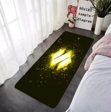 TAPIS DE GARAGE SUZUKI  MOTO