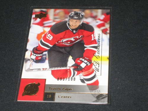 Travis zajac devils star - travis,