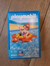 Playmobil 4860 Enfant Bouée Neuf année 2009