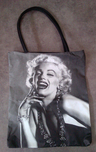 Sac cabas collector marilyn - sac,