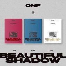 ONF 8th Mini Album [BEAUTIFUL