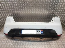Pare Choc Arrière - RENAULT CLIO IV (4) PHASE I (1) -De 07-2012 à 12-2016 - (49)