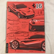 Ferrari Year Book - Number 16