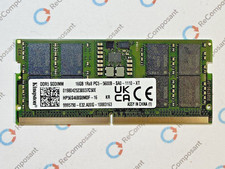 16Go RAM PC Portable Kingston