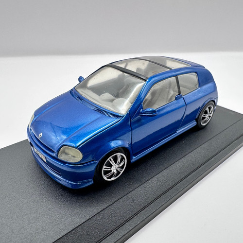 Ministyle renault clio coupe - ministyle,