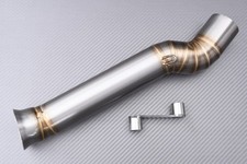 Mid Pipe / Tube Intermédiaire d'échappement Inox 51 mm CFMOTO 800 MT 2022-2024