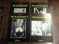 BD ADULTE - DE SLAVINNEN - LOT