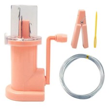 Machine à tricoter à corde