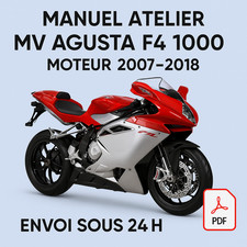 Manuel Atelier MV Agusta F4