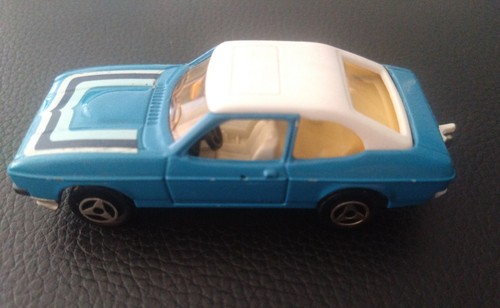 Majorette ford capri - ford,