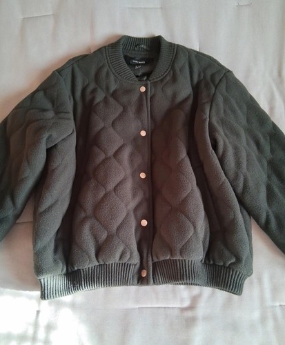 Blouson bomber matelassé - blouson,