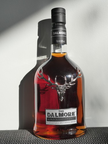 Whisky the dalmore king - the,