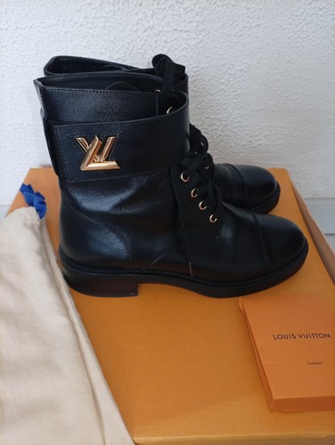 Bottine louis vuitton femme - louis,