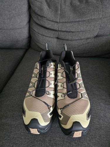 New salomon pro - xa, 3d