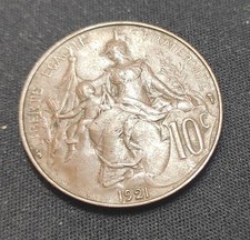 Rare France pièce de 10