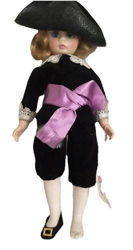 Poupée madame alexander - poupée,