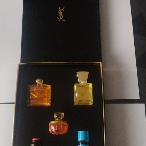 Yves saint laurent - saint,