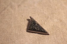 Pendentif Corse triangle